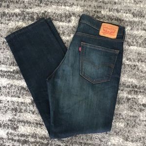 Levi Mens 541 Jeans SZ W 33 L 32 NWOT